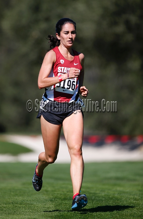 2013SIXCCOLL-131.JPG - 2013 Stanford Cross Country Invitational, September 28, Stanford Golf Course, Stanford, California.